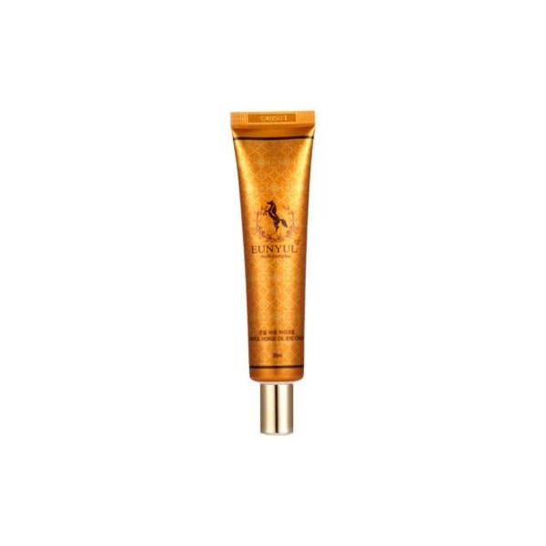 Korea Beauty Crème contour des yeux à lhuile de cheval 30 ml