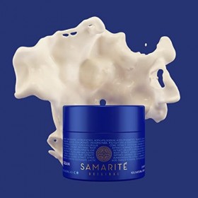 Samarite Crème divine pour le visage et les yeux Durée 72 h 45 ml