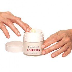 Farma Dorsch Your Eyes Contour des yeux Premium Crème hydratante pour traiter les sacs et les cernes, raffermissant des patte