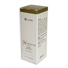 Novaetatis crème liftante contour des yeux 15 ml - Solution anti-rides cernes et poches à lacide glucuronique et aux cellule