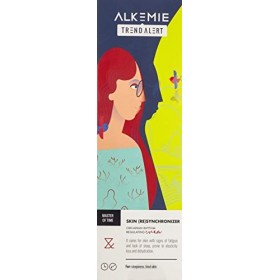 Alkemie Crème régulant le rythme quotidien de la peau 400 g