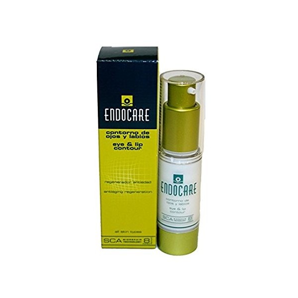 Endocare Eye & Lip Contour Cream 15 Ml, Very Fresh