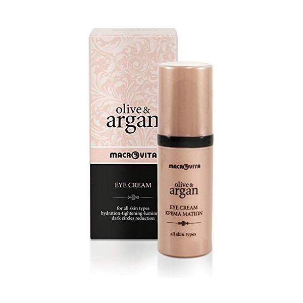 . MACROVITA CONTOUR DES YEUX OLIVE & ARGAN 30 ML.