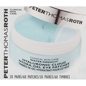 PETER THOMAS ROTH Water Drench Hyaluronic Cloud Hydra Gel Eye Patches
