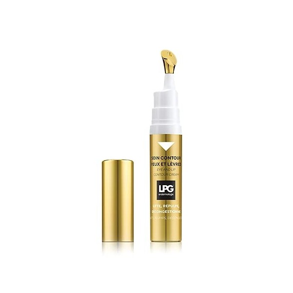 LPG - Nouveau Soin Contour Yeux et Lèvres LPG - Stylo applicateur breveté 9ml