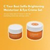 Ole Henriksen - C Your Best Selfie Set- Crème Visage & Crème Yeux