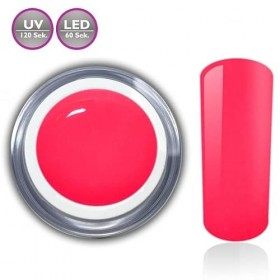 Premium Rose Fluo UV Gel Gels 5&nbsp;ml Nail RM Beautynails