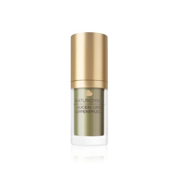 ANNEMARIE BÖRLIND Soins des Yeux et des Lèvres NATUROYALE 15ml - Le système Biolifting à base de truffe blanche revitalise 