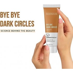 Shiv Beauty Crème contour des yeux pour cernes toutes peaux 20 m