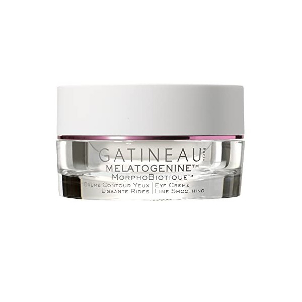 Gatineau - Mélatogénine MorphoBiotique Crème contour des yeux, repulpant et hydratant à la vitamine E