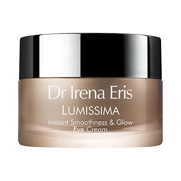 Dr Irena Eris LUMISSIMA Lissage instantané et crème contour des yeux