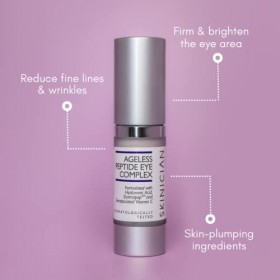 Complexe Peptide Yeux Skinicien sans âge