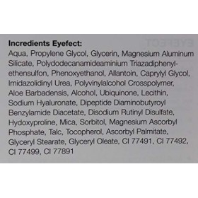 Cosart Eyefect 15 ml pour environ 100 applications – même contre les cernes