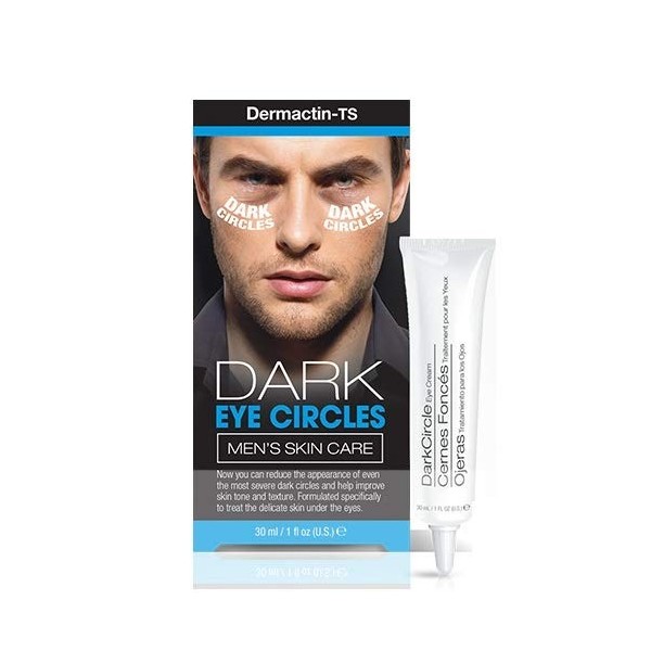 Dermactin TS pour homme Dark Eye Circles 30 ml lot de 4 