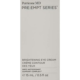 Perricone MD PRE: EMPT série éclaircissante Eye Cream Eye Cream 15ml