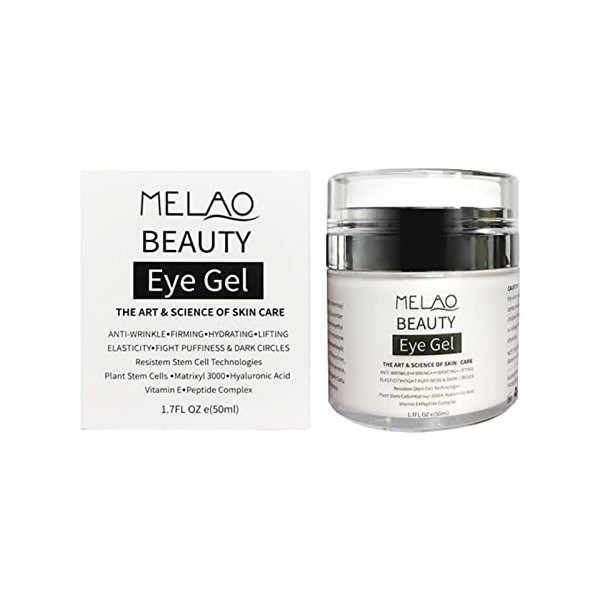 Générique 5 Pcs Crème Réparatrice Yeux,Produits de Traitement des cernes pour Les Yeux | Traitements sous Les Yeux pour Les c