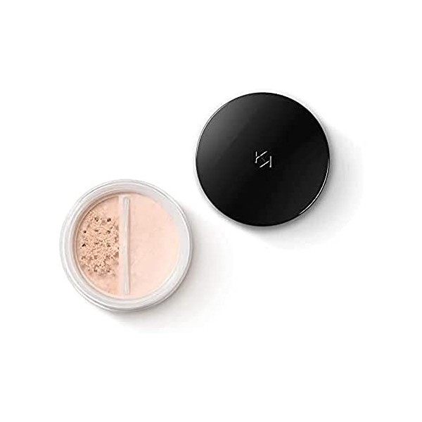 KIKO Milano Unlimited Long Lasting Matte Loose Powder 03 | Poudre Visage Matifiante Longue Tenue