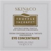 SKIN&CO ROMA Crème réparatrice contours des yeux Truffe Therapy, 15 ml