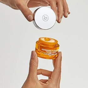 GERMAINE DE CAPUCCINI - Timexpert Radiance C+ | Crème contour des yeux antioxydante illuminante – Crème contour des yeux à la