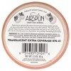 Coty Airspun Translucent Extra Coverage Loose Face Powder -Translucide Couverture supplementaire en vrac Poudre pour le visag