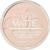 RIMMEL LONDON Stay Matte Poudre pressée longue durée Naturel