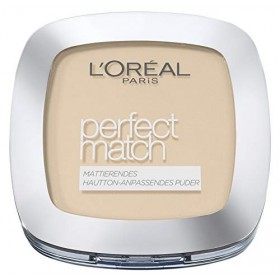 LOréal Paris Perfect Match Poudre N°2.N Vanille 1 Pack 1 x 9 g 