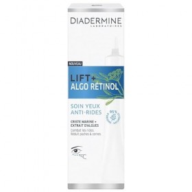 Fift+ Algo Retinol Soin Yeux 15Ml - Lot De 2