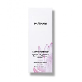 Soin Intensif Contour Des Yeux Lotus Defense, 15 ml