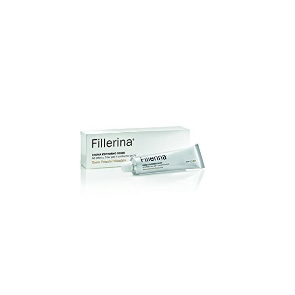 Labo Fillerina nouvelle formule renforcée crème contour des lèvres Plus Grade 3