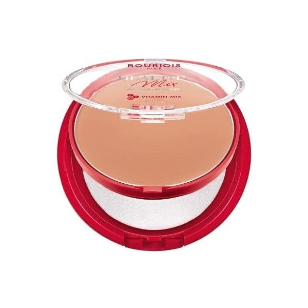 POUDRE COMPACTE HEALTHY MIX - 06 MIEL