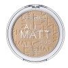 Catrice Poudre visage All Matt Plus Shine Control Powder Warm Beige 030 100 g