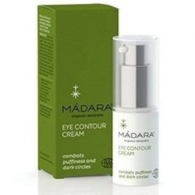 MÁDARA Contour des Yeux, 15 ml, 1 Unité