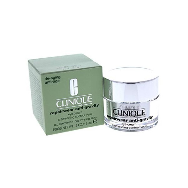 Clinique Repairwear Crème Yeux Anti-Gravité 15 ml