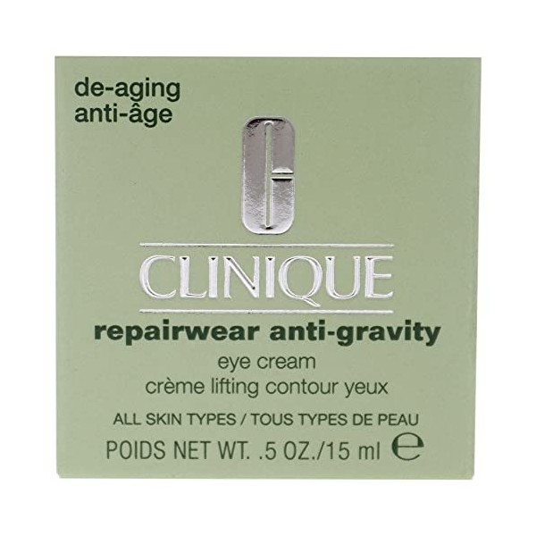 Clinique Repairwear Crème Yeux Anti-Gravité 15 ml