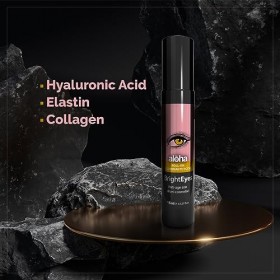 Bright Eyes contour des yeux anti-rides et cernes Acide Hyaluronique Effet Lifting Pack x2 Gel Roll on