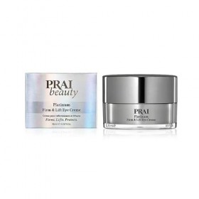 PRAI PLATINUM Crème Contour des Yeux Raffermissante & Liftante 15ml