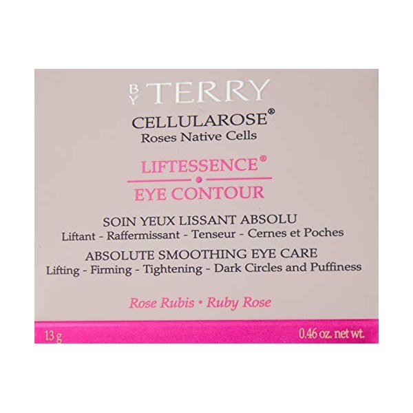 By Terry Cellularose Liftessence Eye Contour 13g/0.46oz