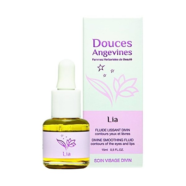 Les Douces Angevines Lia Contour des yeux et des lèvres 15ml