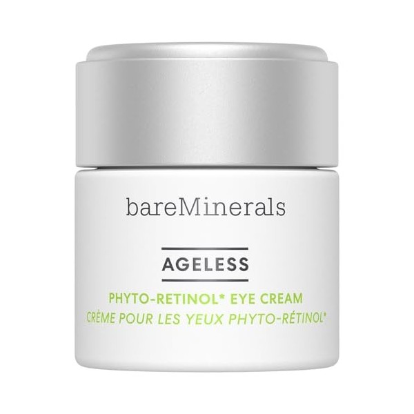 bareMinerals Ageless Phyto-Retinol Eye Cream For Unisex 0.5 oz Cream