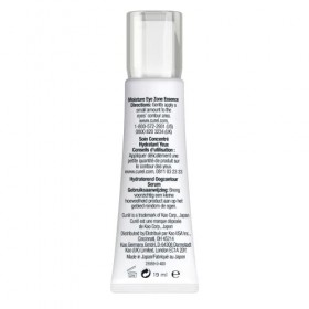 Curel Hydratant Eye Zone Essence 20 g pour peaux sèches et sensibles, 0,039 kg
