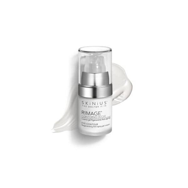 skinius Rimage Crème Gel Contour Yeux regenerant Anti-Aging