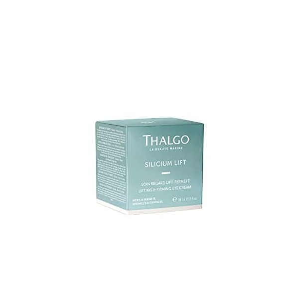 Thalgo Silicium Lift Soin Regard Lift-Fermeté 15ml