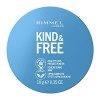 Rimmel - Poudre Kind & Free - 040 Tan