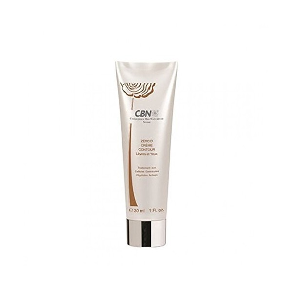 CBN ZERO D CRÈME CONTOUR LÈVRES ET YEUX 30ml