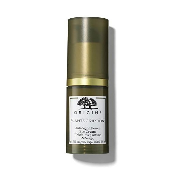 Origines Plantscription ™ Anti-Aging Eye Cream 15ml Puissance