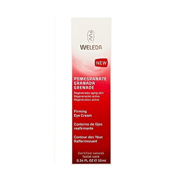 WELEDA - GRANDE FERMETE CONTOUR DES YEUX