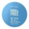 Rimmel - Poudre Kind & Free - 040 Tan Fond de Teint