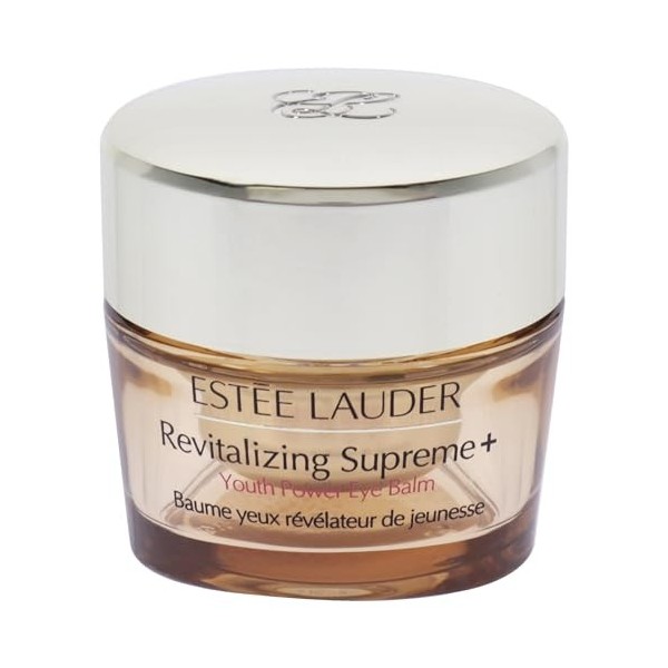 Estee Lauder 855-RRGH01 Revitalizing Supreme+ Baume Global Anti-Âge Pouvoir Cellulaire Contour des Yeux 15 ml