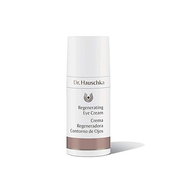 Dr. Hauschka Regenerating Crème Contour Des Yeux