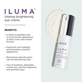 Image Skincare ILUMA - Crème pour les yeux Éclaircissante Intense - 15ml